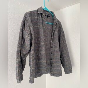 Lightweight Madewell shacket!